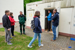 Foto des Albums: Begehung Vereinsgelände mit Specials (07.05.2025)