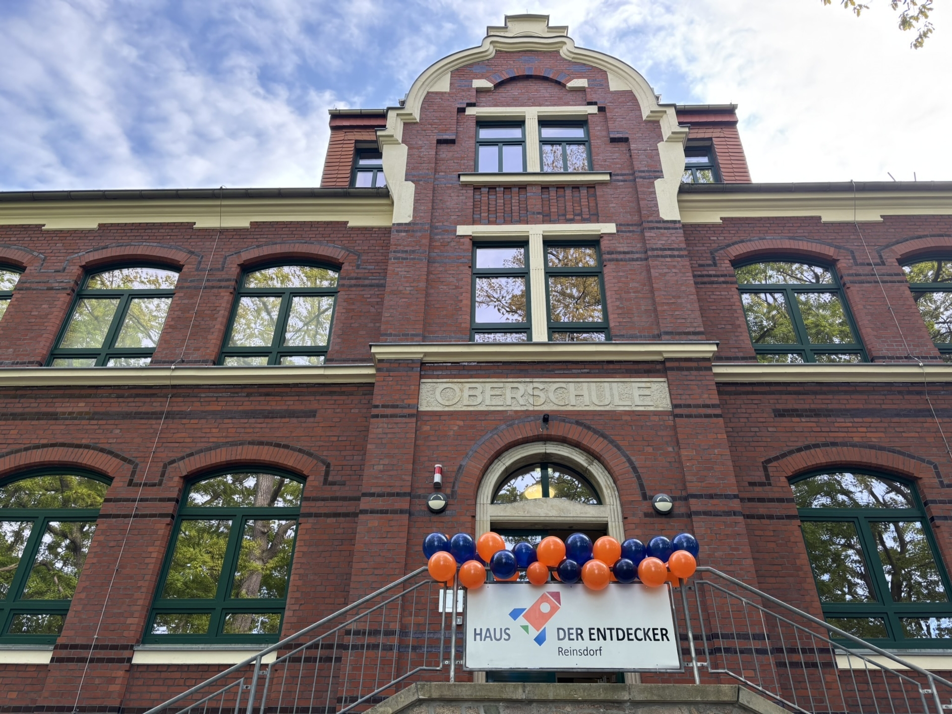 Bild: Haus der Entdecker