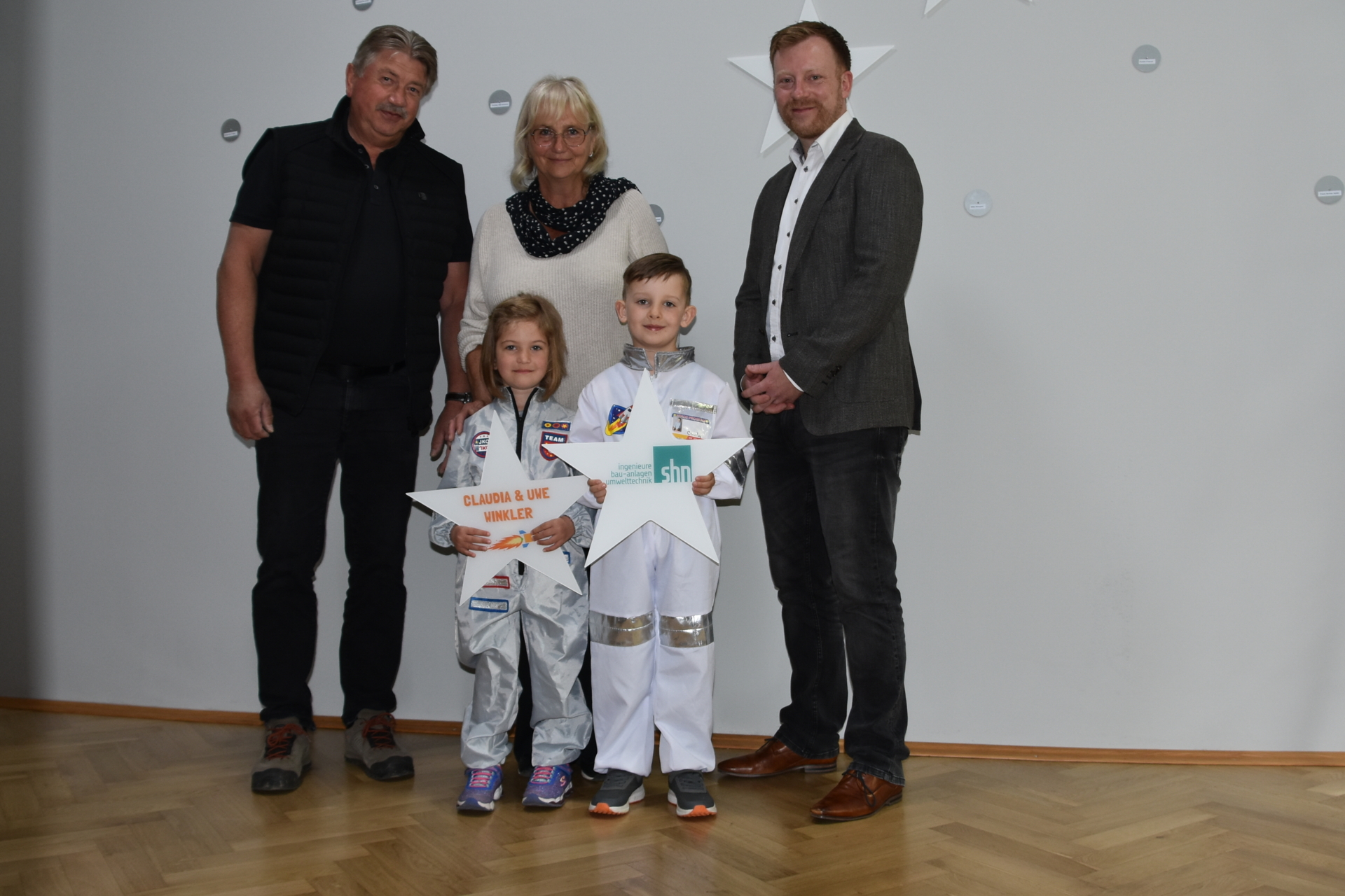 Bild: Familie Winkler / Ingenieure Bau-Anlagen-Umwelttechnik SHN GmbH