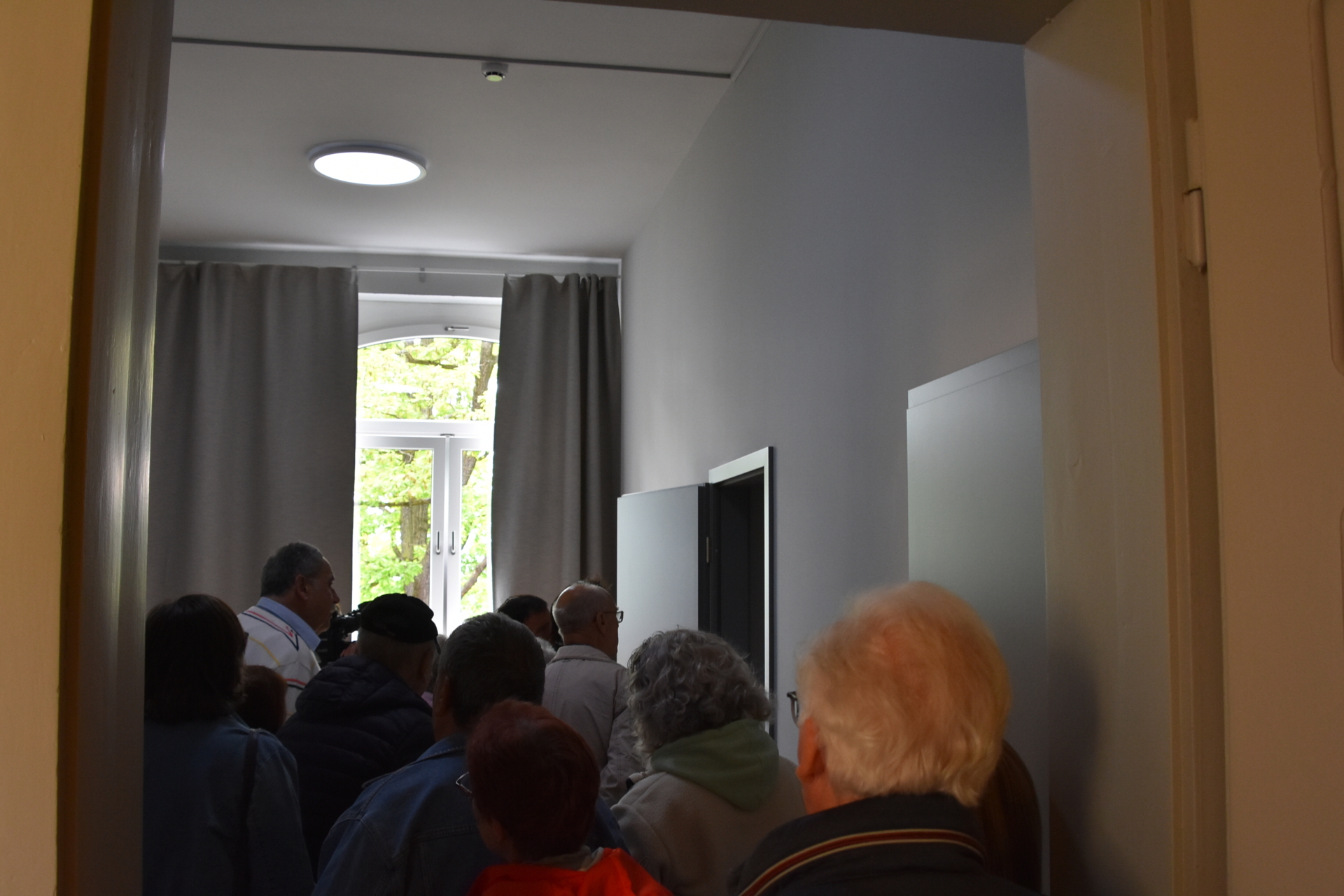 Bild: Besichtigung Planetarium