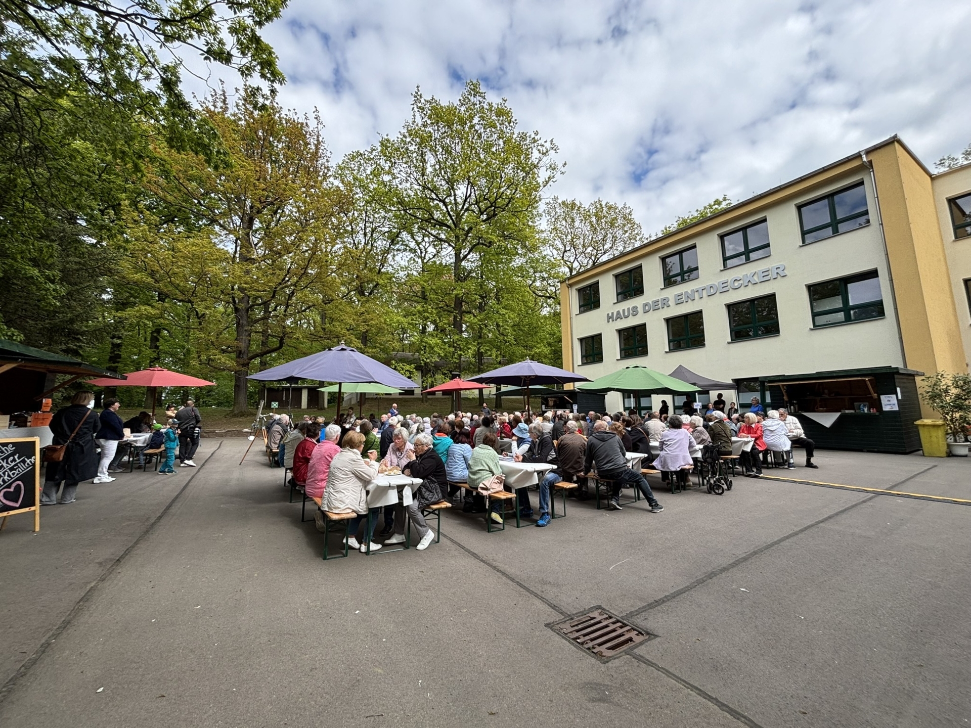Bild: Gäste