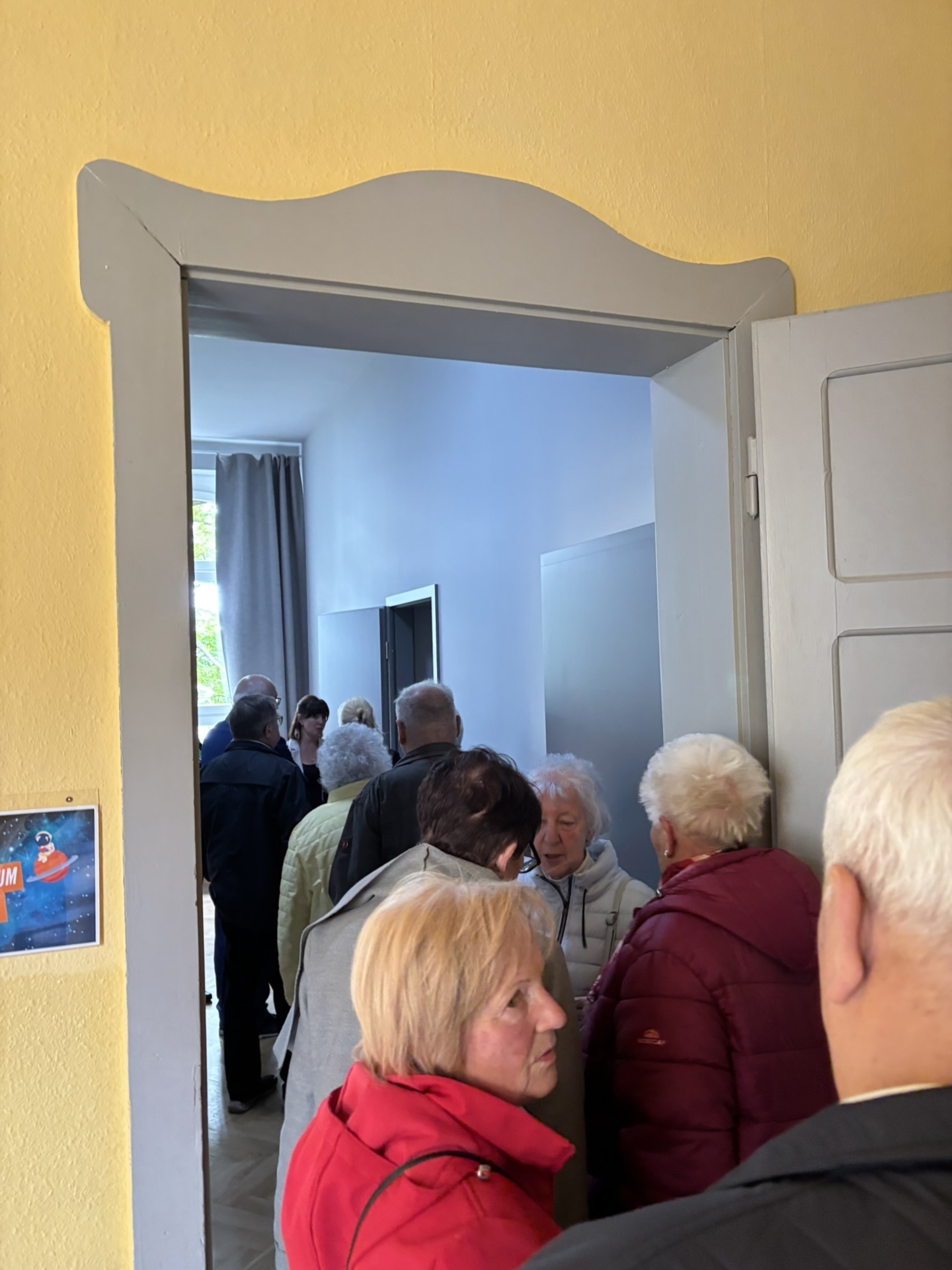 Bild: Besichtigung