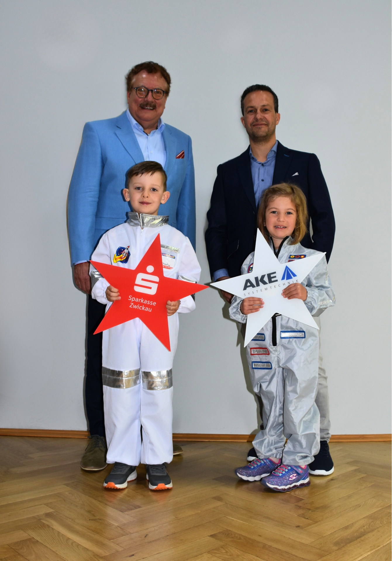 Bild: Sparkasse / AKE
