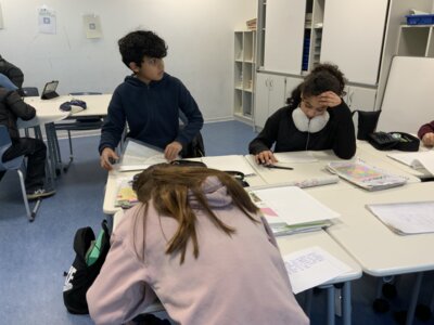 Foto des Albums: Die Grammatik des traditionellen Unterrichts und das Unterrichtsdesign im Deeper Learning