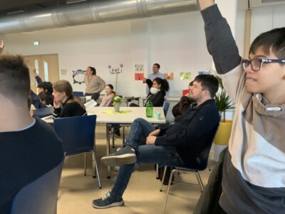 Foto des Albums: Die Grammatik des traditionellen Unterrichts und das Unterrichtsdesign im Deeper Learning