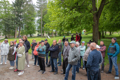 Foto des Albums: Bürgerversammlung im Schillerpark