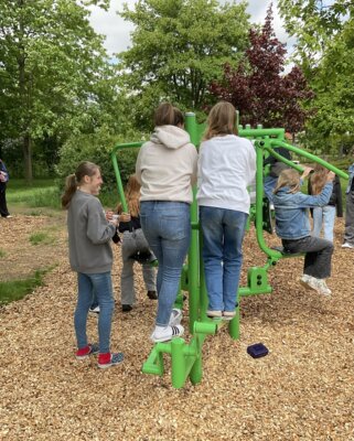Foto des Albums: Fitnessgeräte SJ 24-25