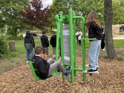 Foto des Albums: Fitnessgeräte SJ 24-25