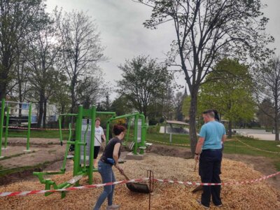 Foto des Albums: Fitnessgeräte SJ 24-25