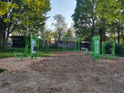 Foto des Albums: Fitnessgeräte SJ 24-25