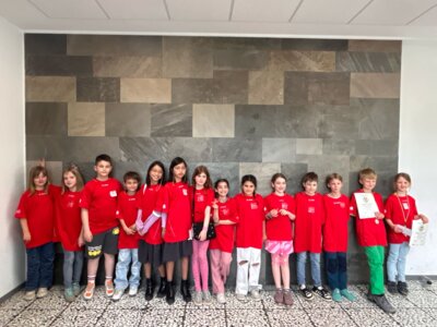 Foto des Albums: Mathematik-Olympiade 2025