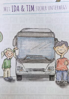 Fotoalbum Busschule