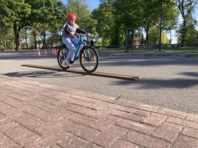 Foto des Albums: Fahrradturnier