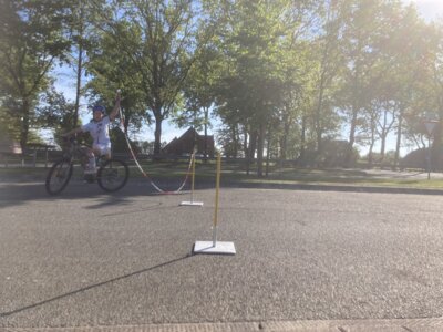 Foto des Albums: Fahrradturnier