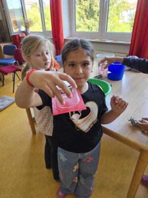 Foto des Albums: Forschertag Jahrgang 3