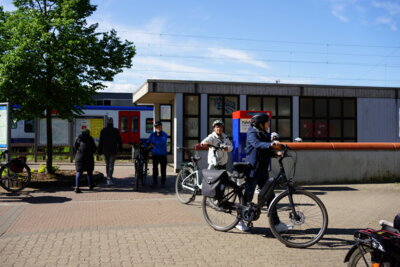 START - Bhf Wunstorf  (Bild vergr&ouml;&szlig;ern)