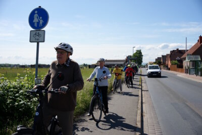 Wir verlassen Wunstorf  (Bild vergr&ouml;&szlig;ern)