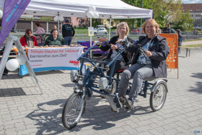 Foto des Albums: Mobilitätstag 2025