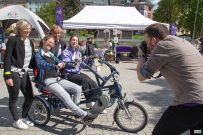 Foto des Albums: Mobilitätstag 2025