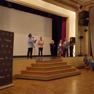 Fotoalbum Auszeichung 1. Vorsitzender 06.09.24