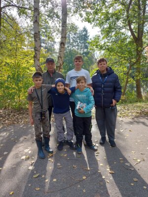 Fotoalbum Abangeln Kinder/Jugend 19.10.24
