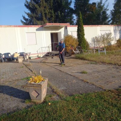 Fotoalbum Arbeitseinsatz 19.10.24