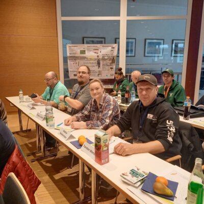 Fotoalbum Jugendleiterlehrkurs 08.11.24