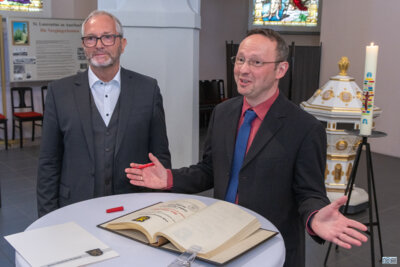 Foto des Albums: Verabschiedung KMD