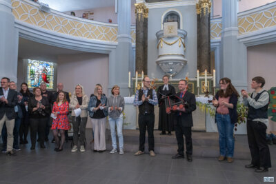 Foto des Albums: Verabschiedung KMD