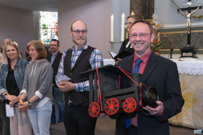 Foto des Albums: Verabschiedung KMD