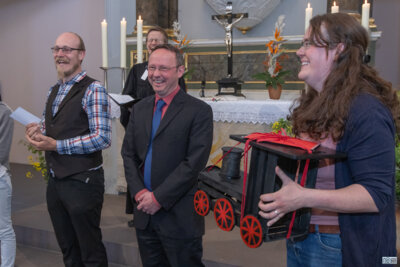 Foto des Albums: Verabschiedung KMD