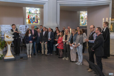 Foto des Albums: Verabschiedung KMD