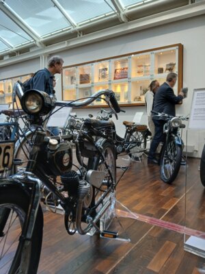 Motorr&auml;der 