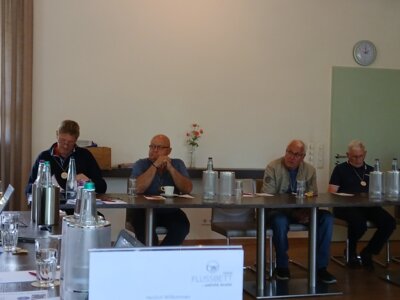 Foto des Albums: Bilder vom Deutschen Drechslertag in Gütersloh
