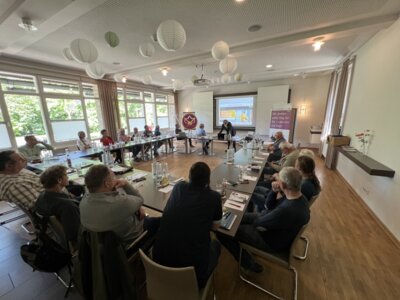 Foto des Albums: Bilder vom Deutschen Drechslertag in Gütersloh