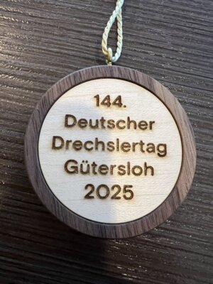 Foto des Albums: Bilder vom Deutschen Drechslertag in Gütersloh