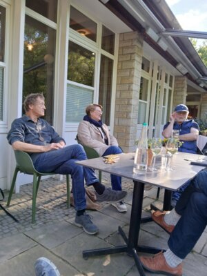 Foto des Albums: Bilder vom Deutschen Drechslertag in Gütersloh
