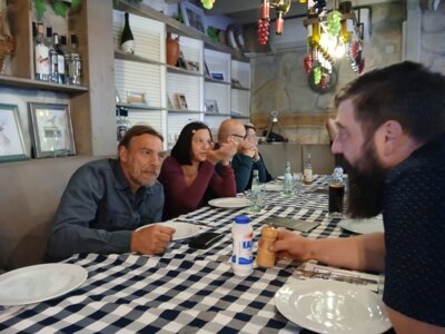 Foto des Albums: Bilder vom Deutschen Drechslertag in Gütersloh