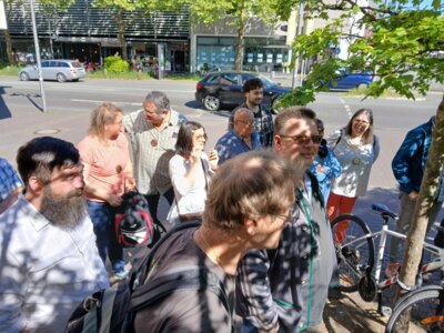 Foto des Albums: Bilder vom Deutschen Drechslertag in Gütersloh