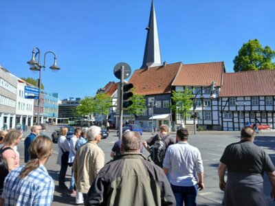 Foto des Albums: Bilder vom Deutschen Drechslertag in Gütersloh