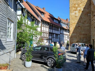 Foto des Albums: Bilder vom Deutschen Drechslertag in Gütersloh