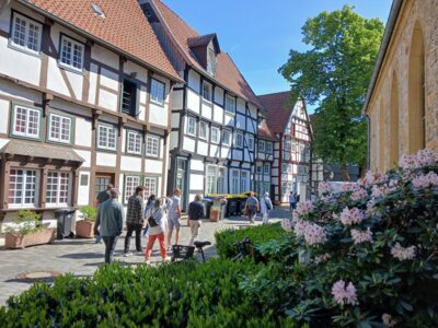 Foto des Albums: Bilder vom Deutschen Drechslertag in Gütersloh