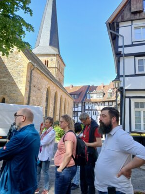 Foto des Albums: Bilder vom Deutschen Drechslertag in Gütersloh