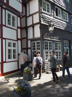 Foto des Albums: Bilder vom Deutschen Drechslertag in Gütersloh