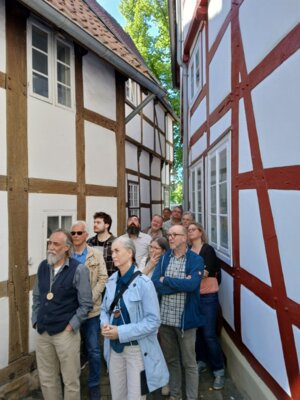 Foto des Albums: Bilder vom Deutschen Drechslertag in Gütersloh