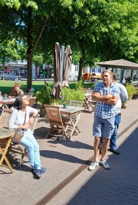 Foto des Albums: Bilder vom Deutschen Drechslertag in Gütersloh
