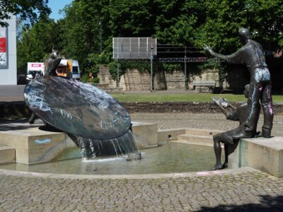 Foto des Albums: Bilder vom Deutschen Drechslertag in Gütersloh