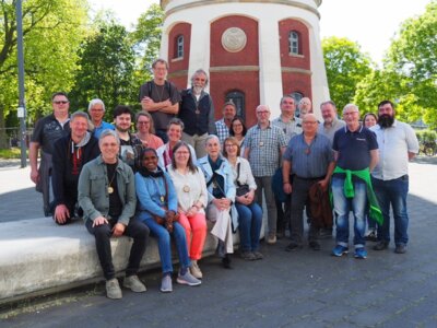 Foto des Albums: Bilder vom Deutschen Drechslertag in Gütersloh