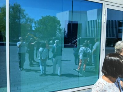Foto des Albums: Bilder vom Deutschen Drechslertag in Gütersloh