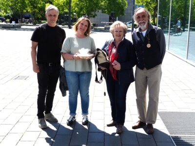 Foto des Albums: Bilder vom Deutschen Drechslertag in Gütersloh